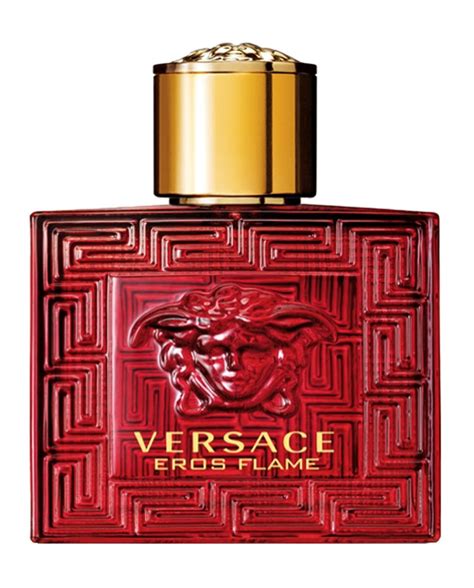 perfume versace eros rojo|Versace Eros flame 50 ml.